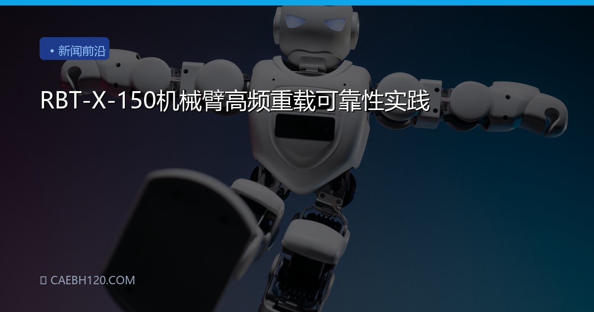 RBT-X-150机械臂高频重载可靠性实践